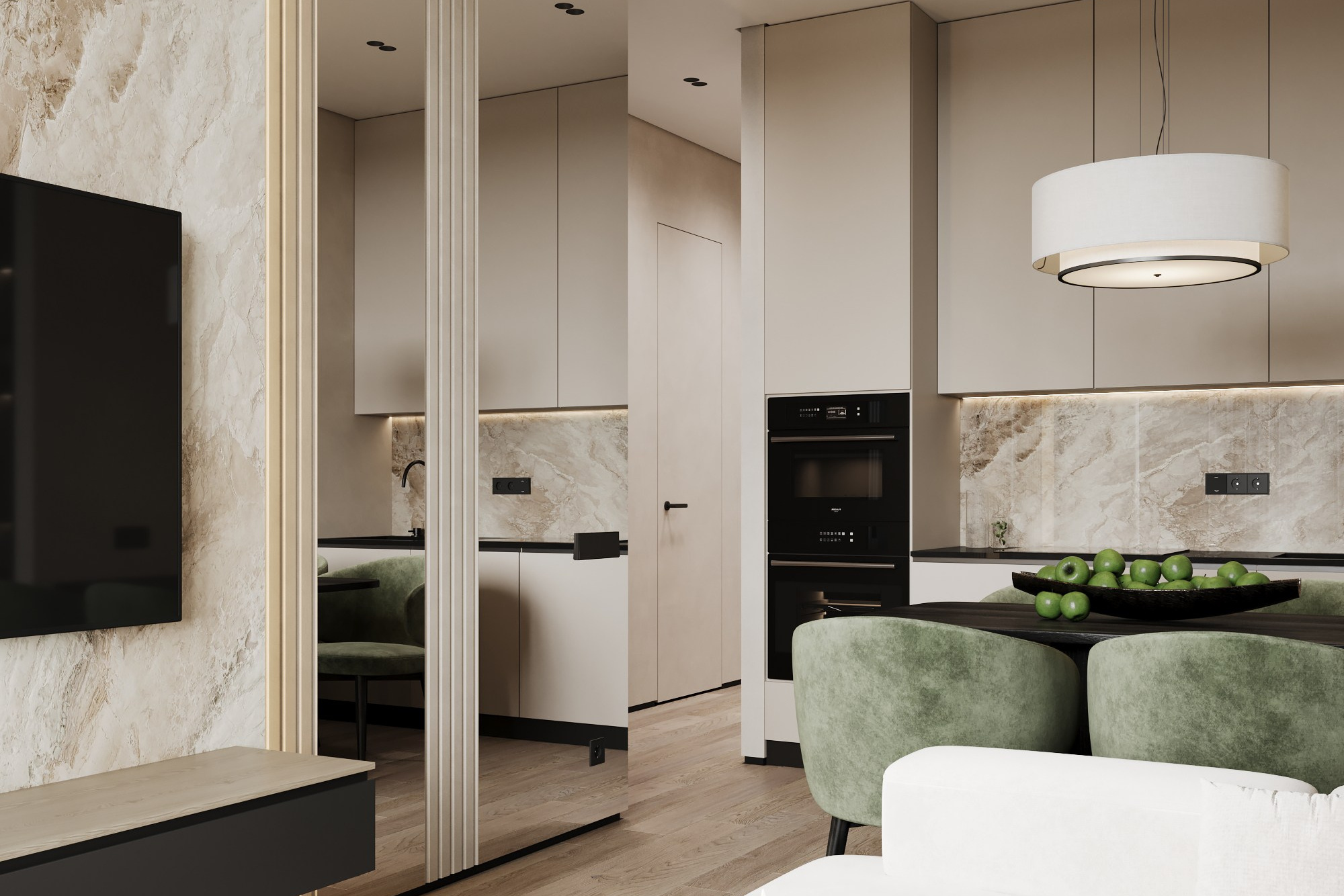 Проекты. Artstudio17 Дизайн-студия Ирины Чабан в Москве