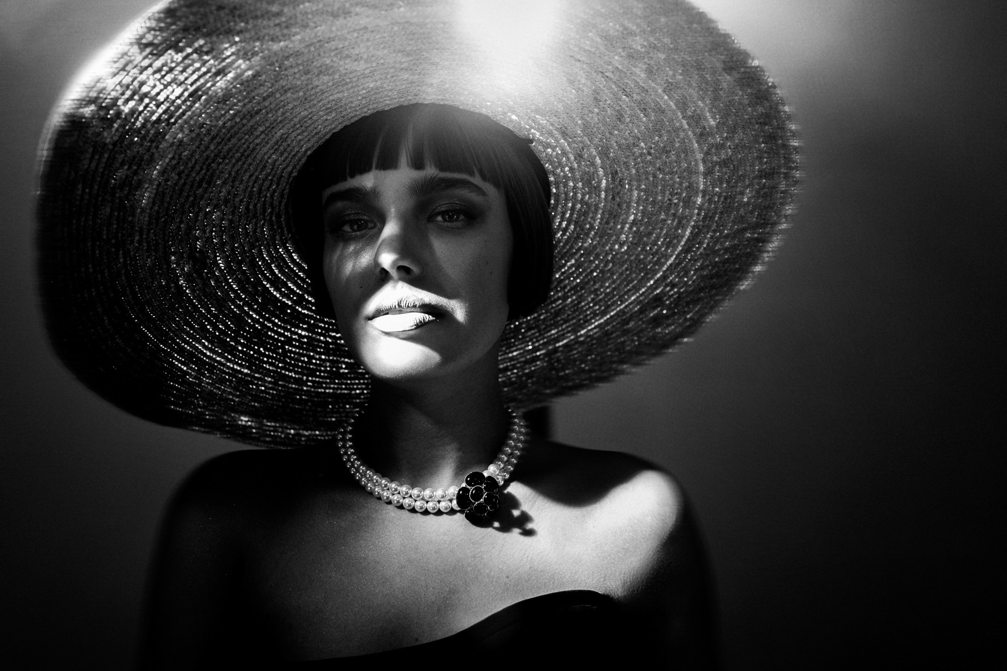 Ксюша. Портрет. Дима Меткин. Фотограф и режиссер (Москва)