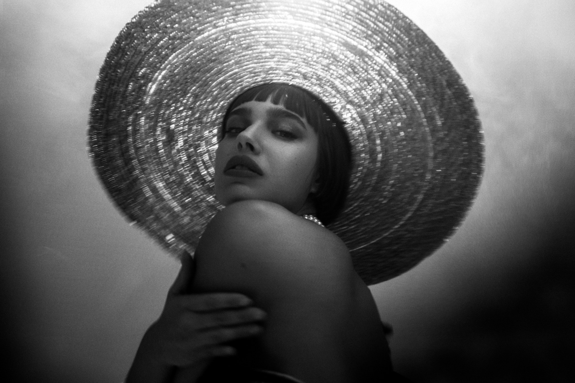 Ксюша. Портрет. Дима Меткин. Фотограф и режиссер (Москва)