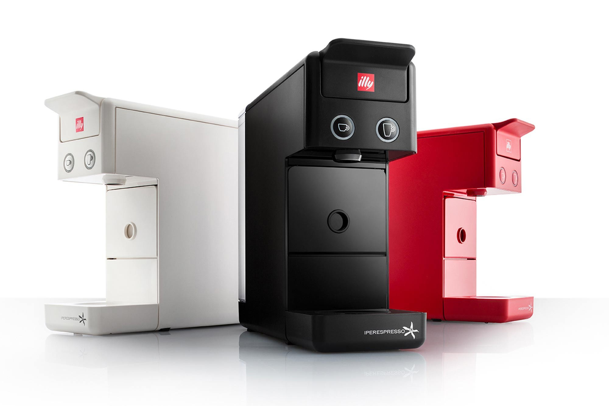 3 Кофемашины Капсульные