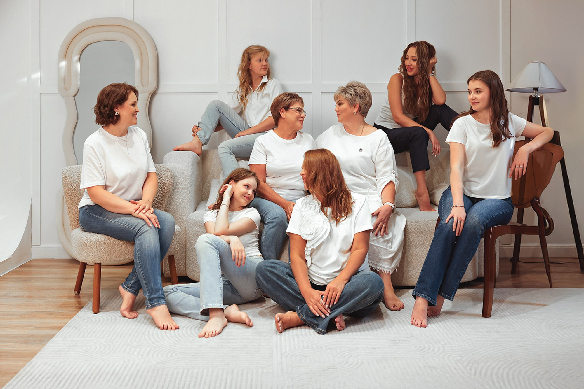 Натали Козина. Организация фотовыставок в Петербурге и Москве, MFamilia (МФамилия)