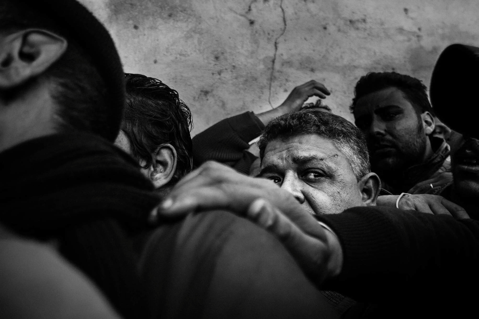 Документальная фотография: истории. Школа психологической фотографии Refflector