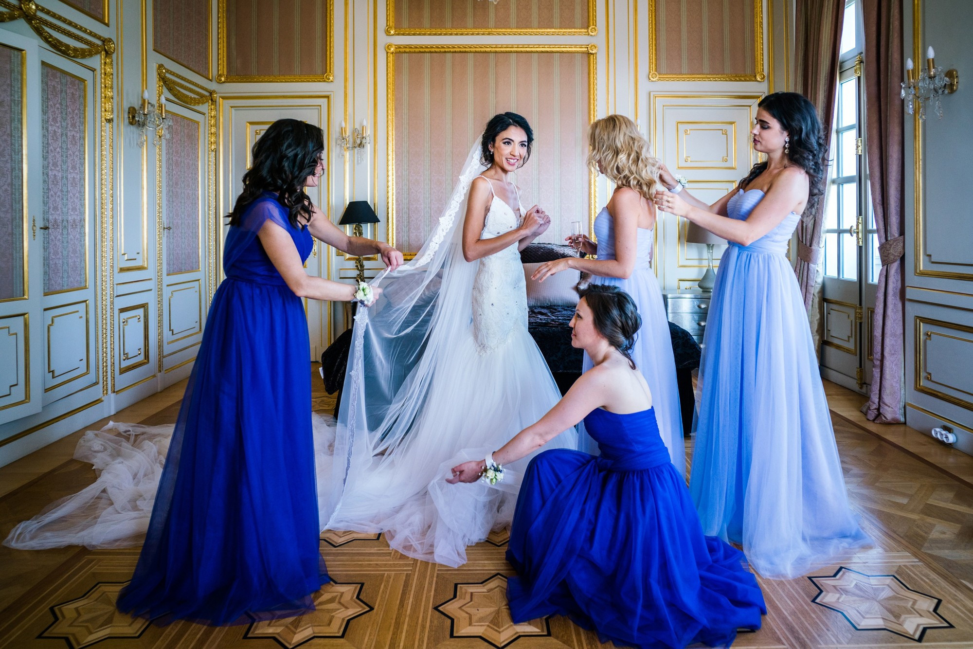 Свадебный и семейный фотограф в Санкт-Петербурге Татьяна Малышева