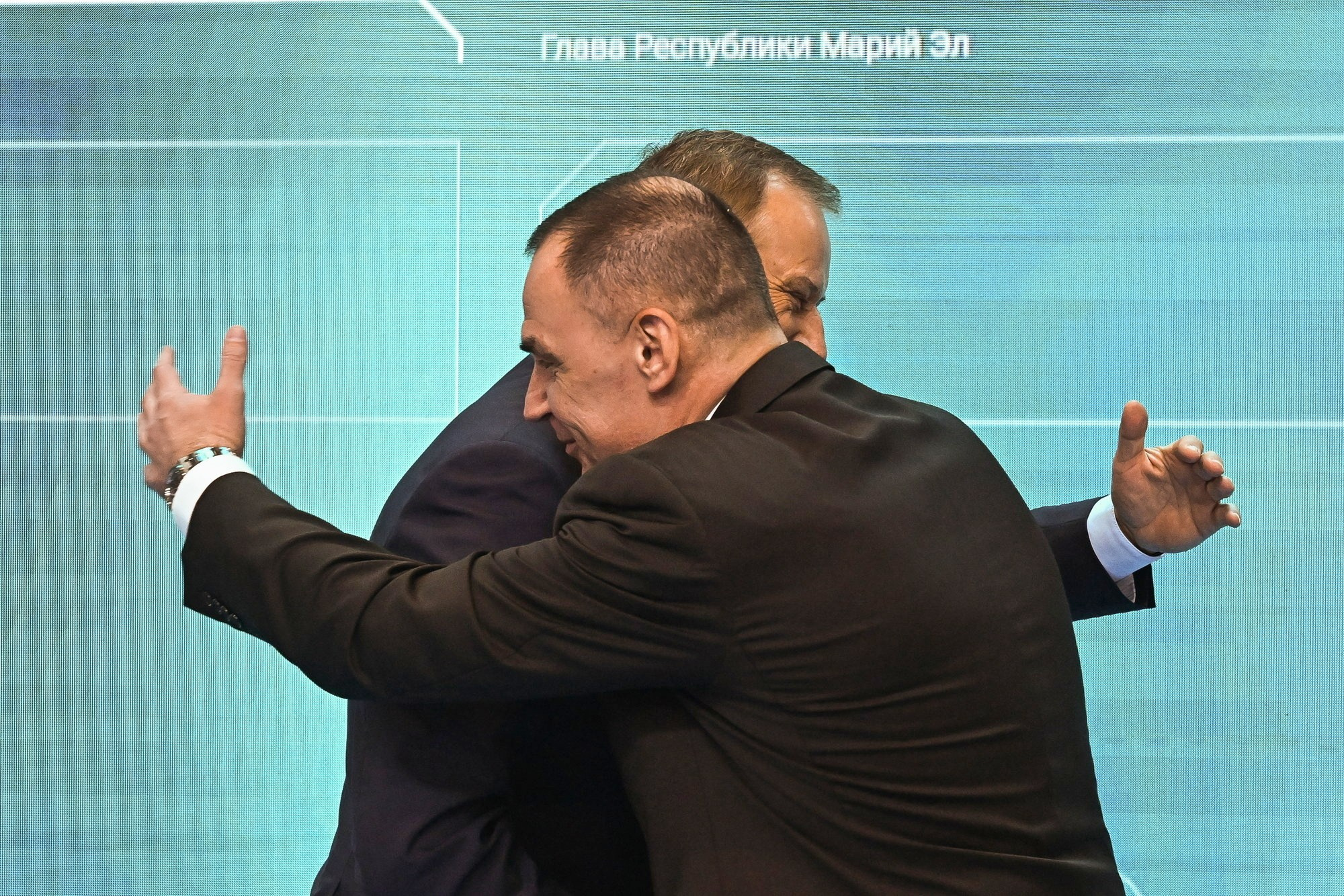 Миллиарды в кадре: как снимать на ПМЭФ. Документальный фотограф Сергей Вдовин