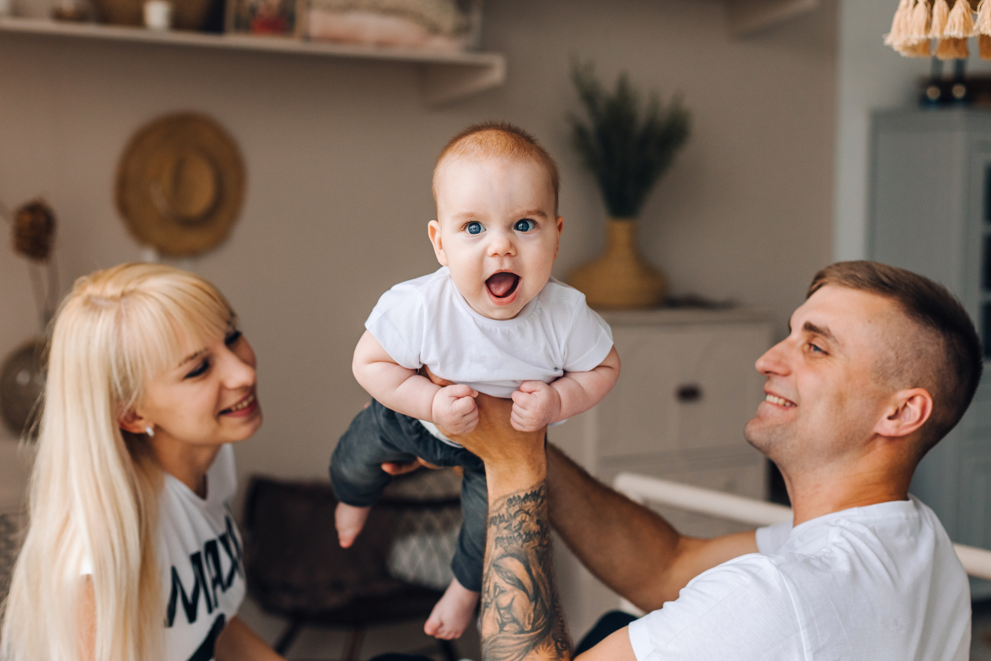 Семейный фотограф в Минске Саша Павлюк