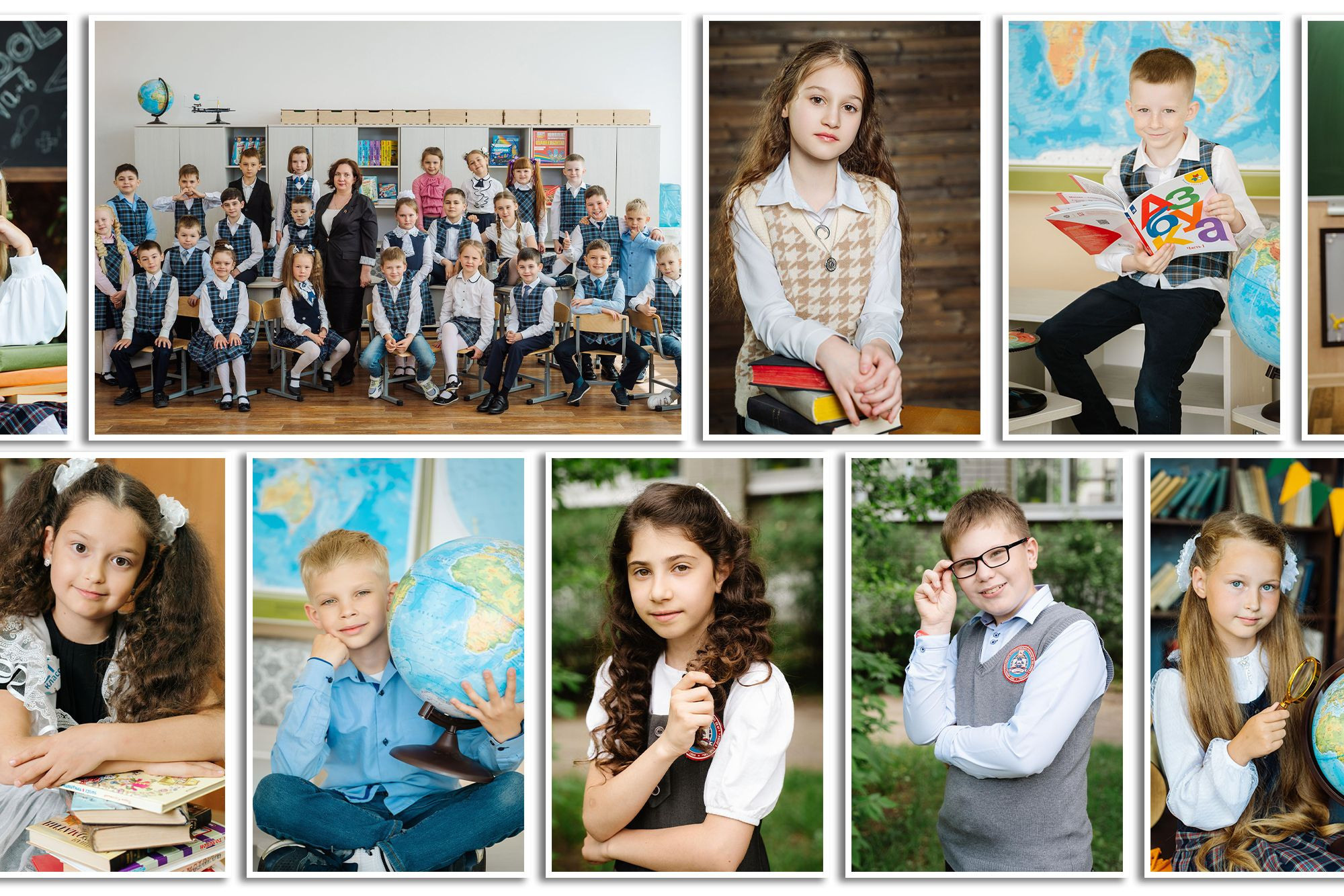ШКОЛА || ФОТОСЪЁМКА