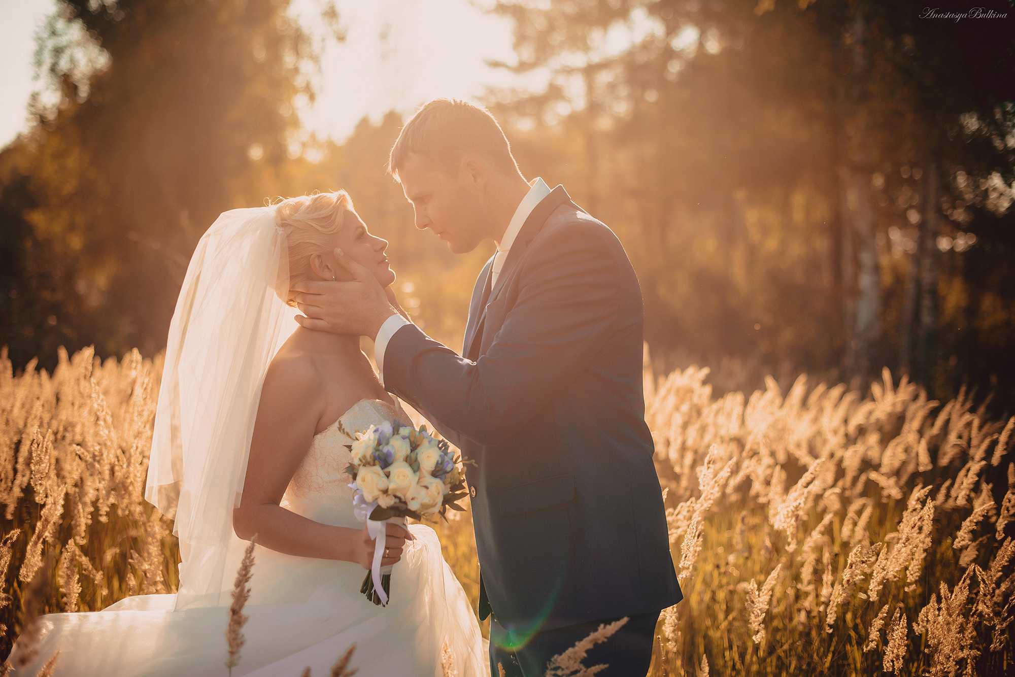 Портфолио. Свадебный Фотограф в Твери Анастасия Булкина