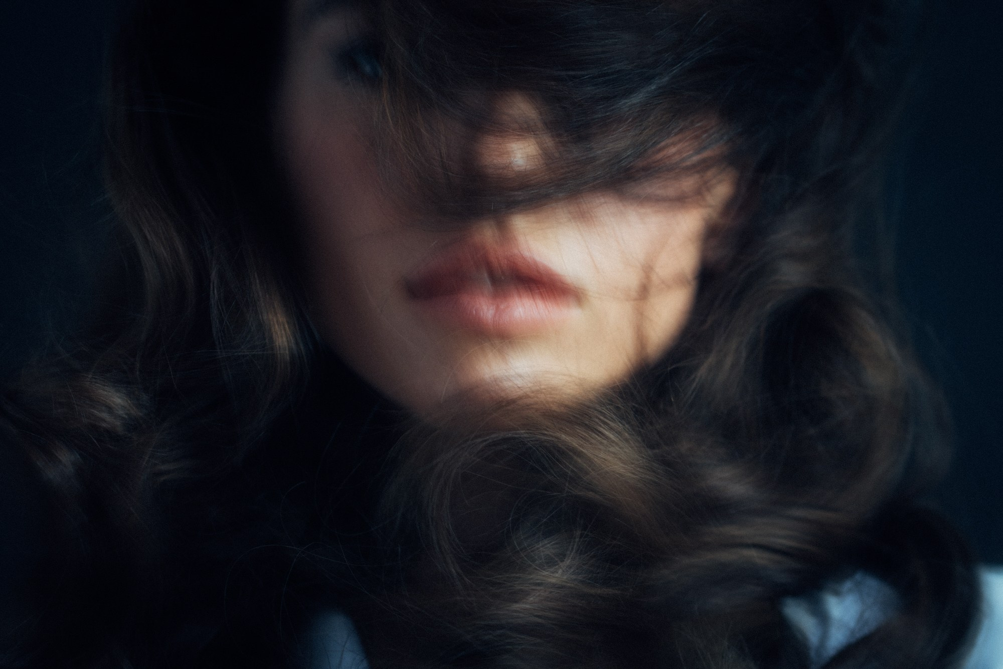 Милена. Портрет. Дима Меткин. Фотограф и режиссер (Москва)