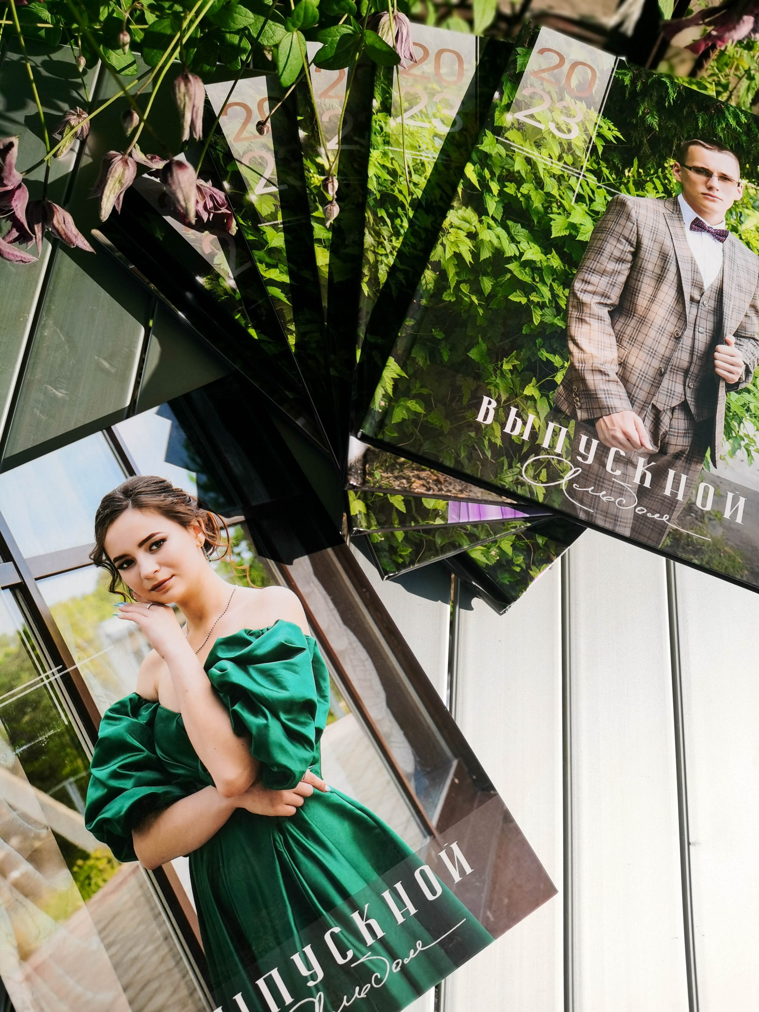 Школьные фотокниги. Семейный фотограф/Выпускные альбомы в Туле- Чекулаева Дарья