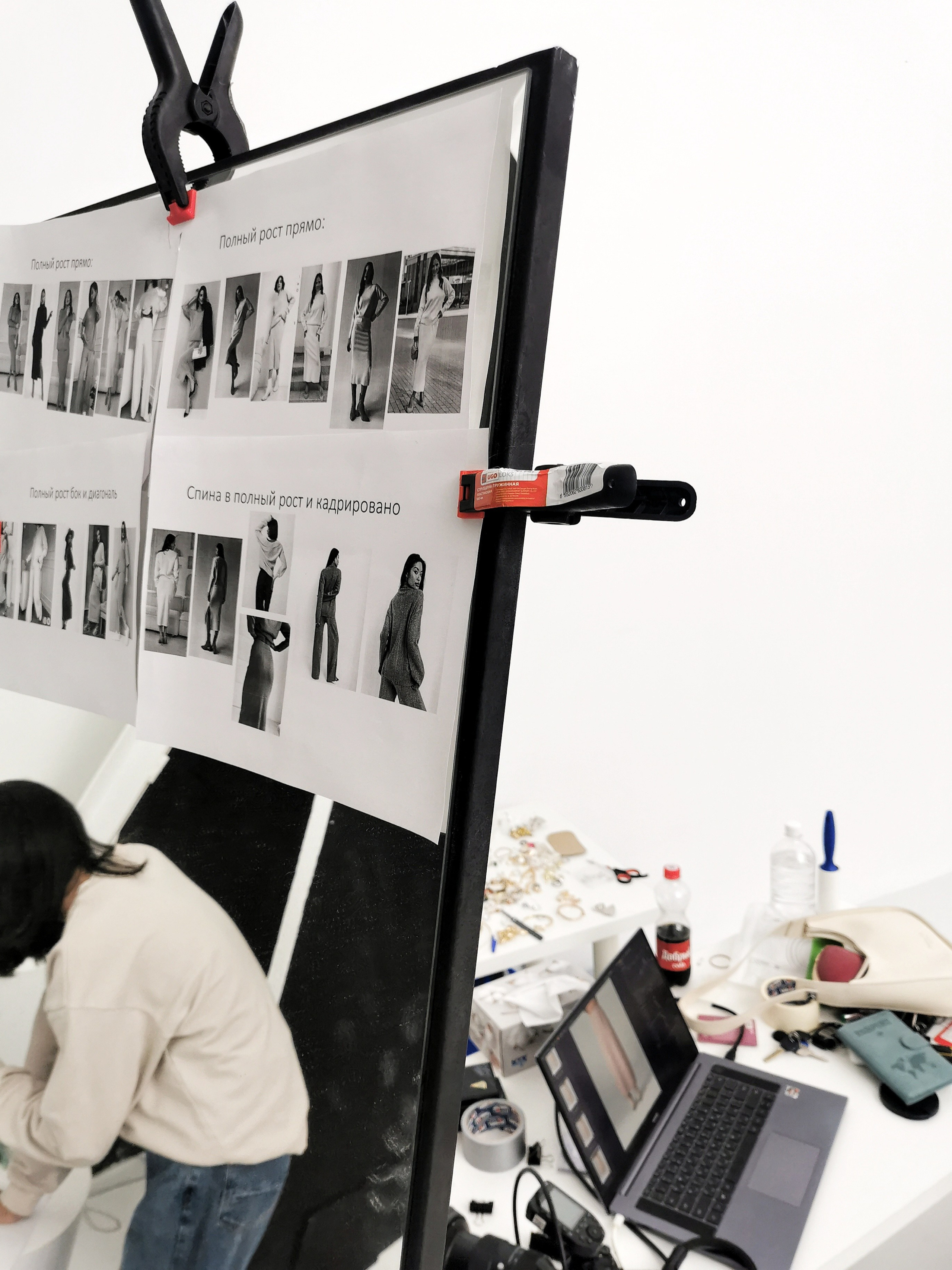 Важность качественной подготовки к фото и видео съемке контента, каталога, лукбука или кампейна для бренда одежы