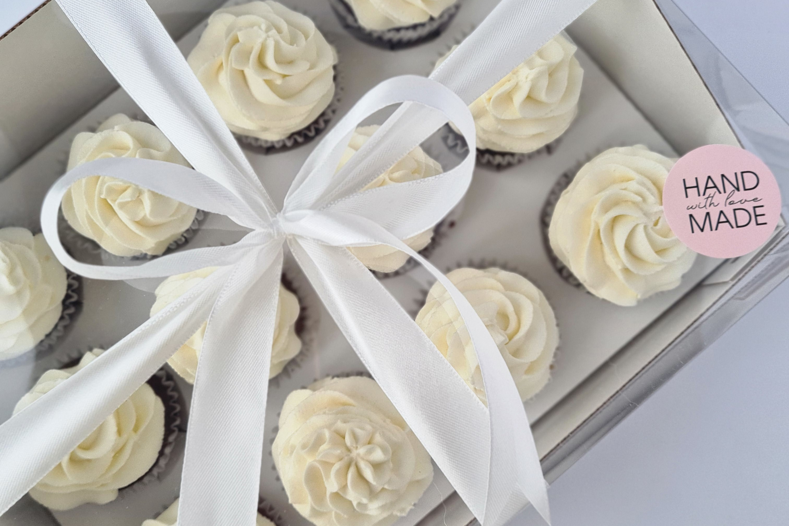 Заказать капкейки. Zaitseva.cakes. Торты и кондитерские изделия на заказ в г. Иркутск