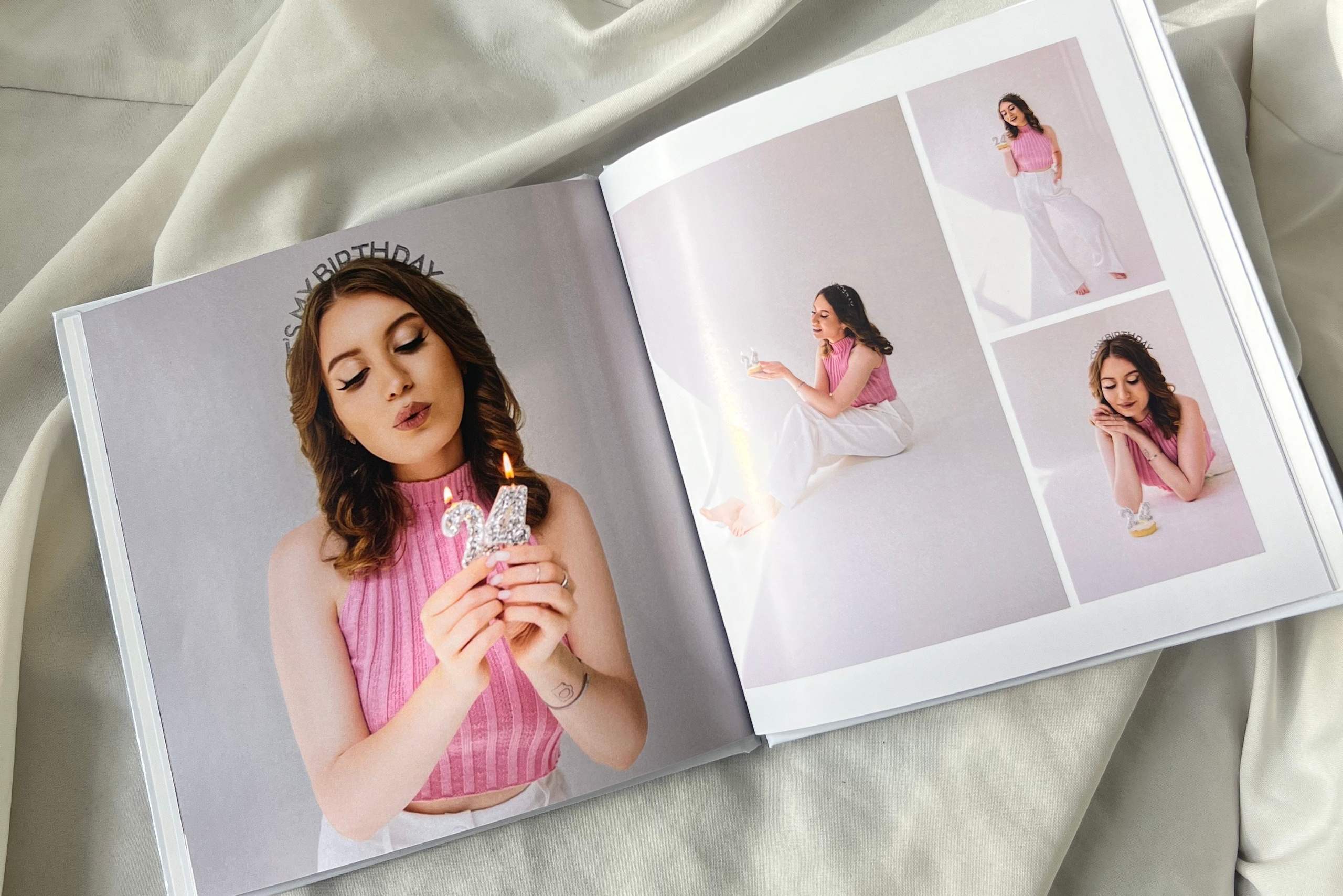 Фотокниги. Конькова Юлия фотограф Тюмень, Нижний Новгород