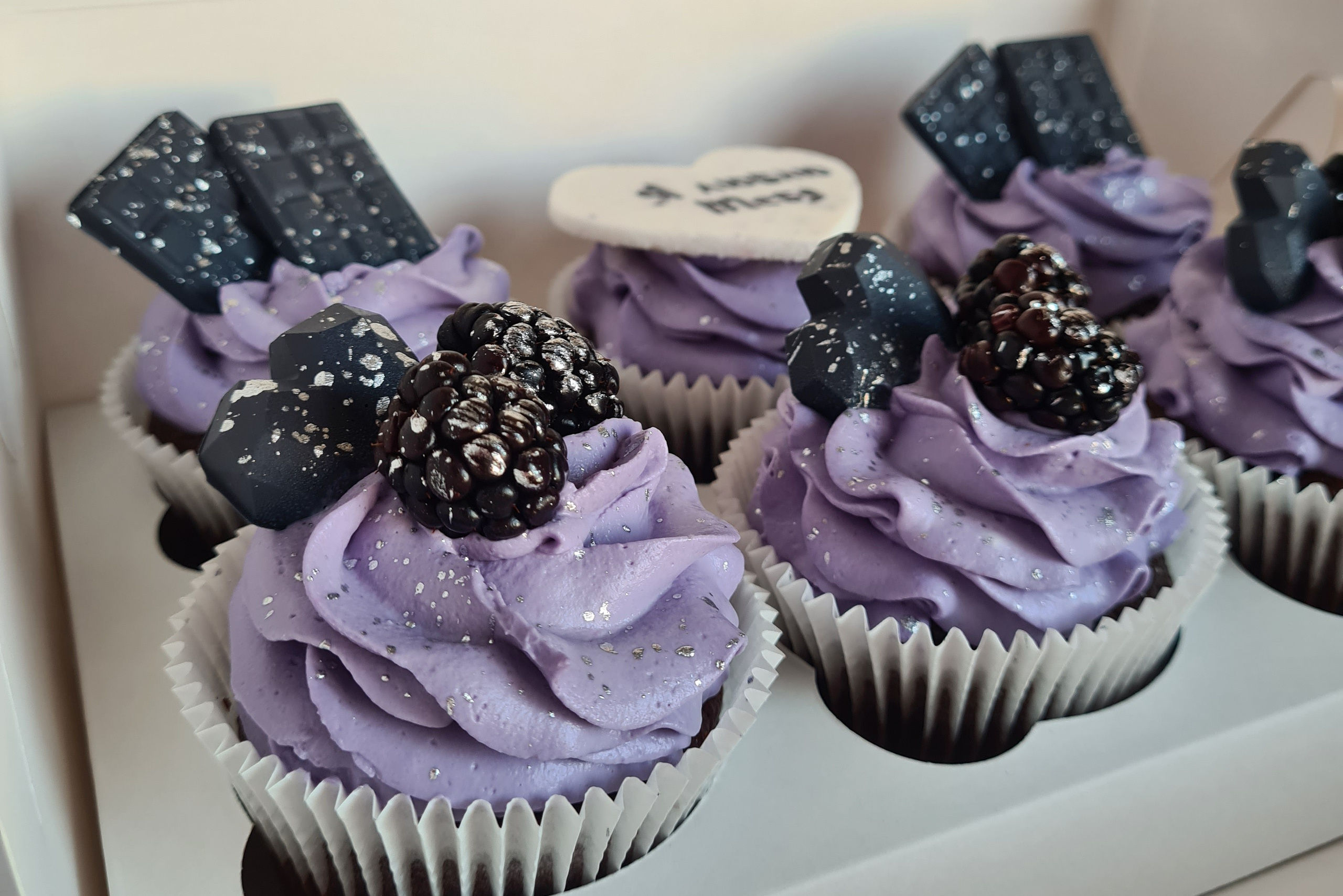 Заказать капкейки. Zaitseva.cakes. Торты и кондитерские изделия на заказ в г. Иркутск