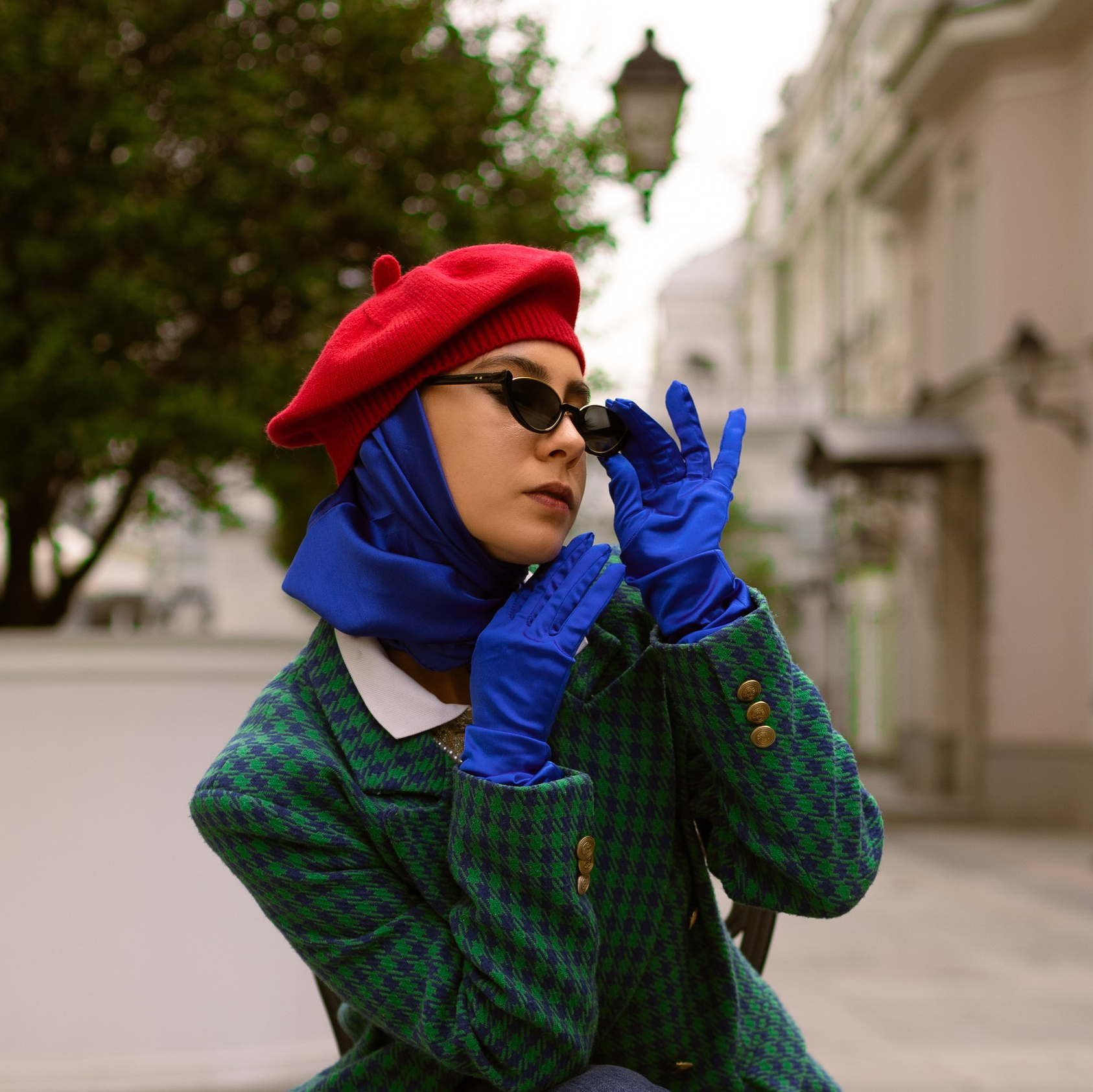 Фотограф в Москве