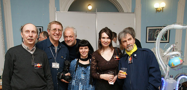 ЛЮМИНОФОРМА '2012 - Люминография - luminografia.ru