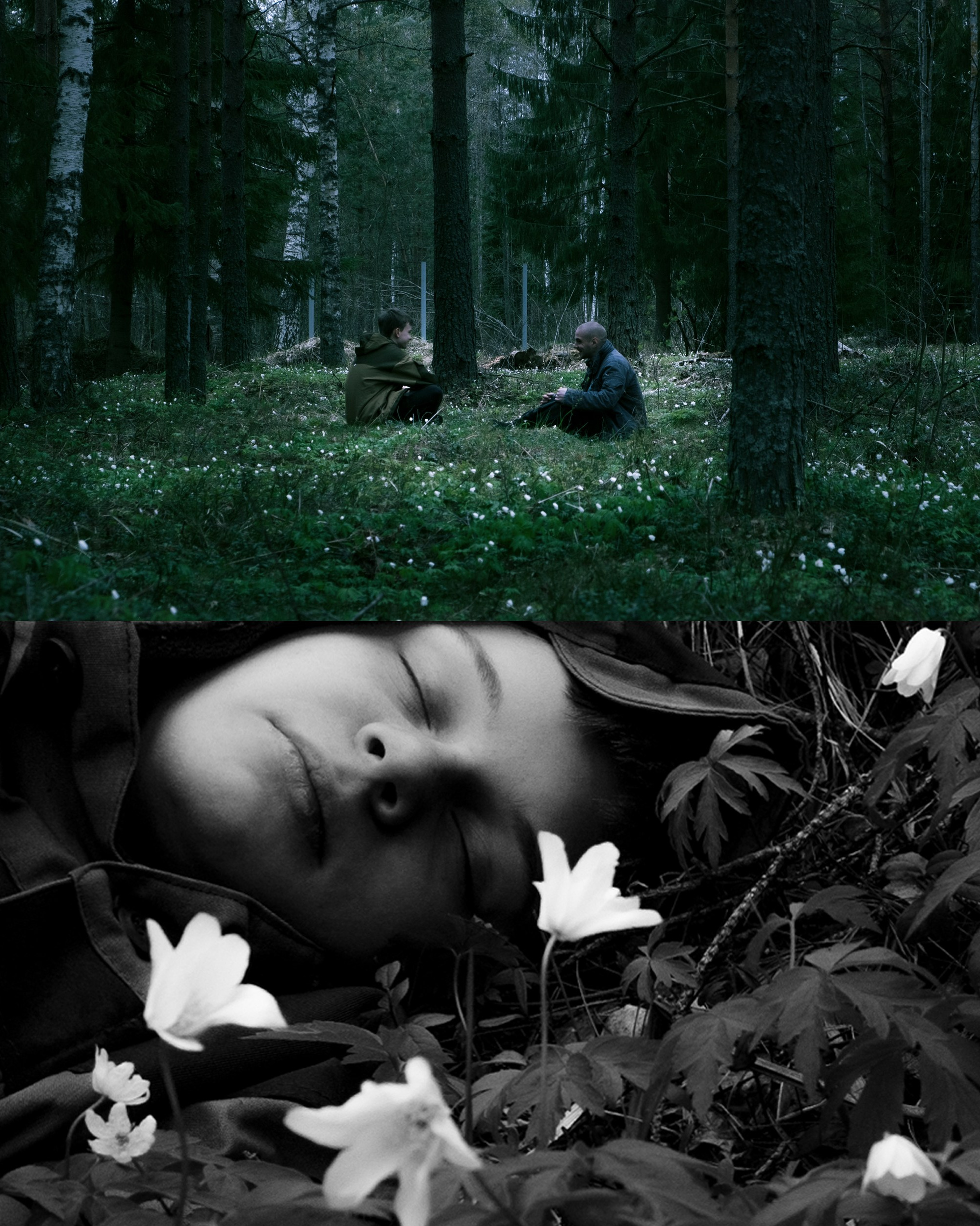 4 композиционных приема, которые я использую в своих съемках. Портретный и fashion-фотограф в Санкт-Петербурге Олеся Поле