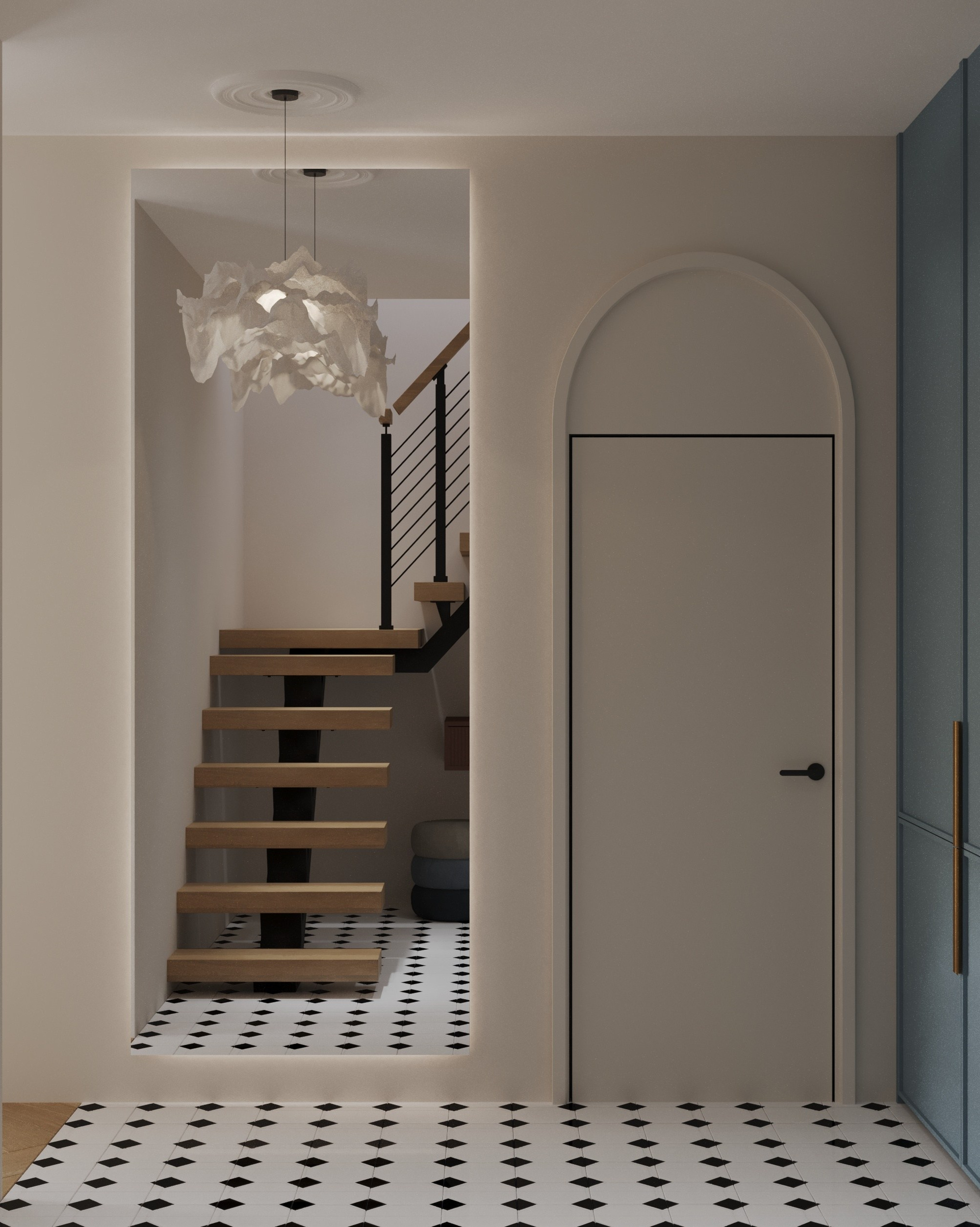 Услуги. Дизайн интерьеров, 3D визуализации