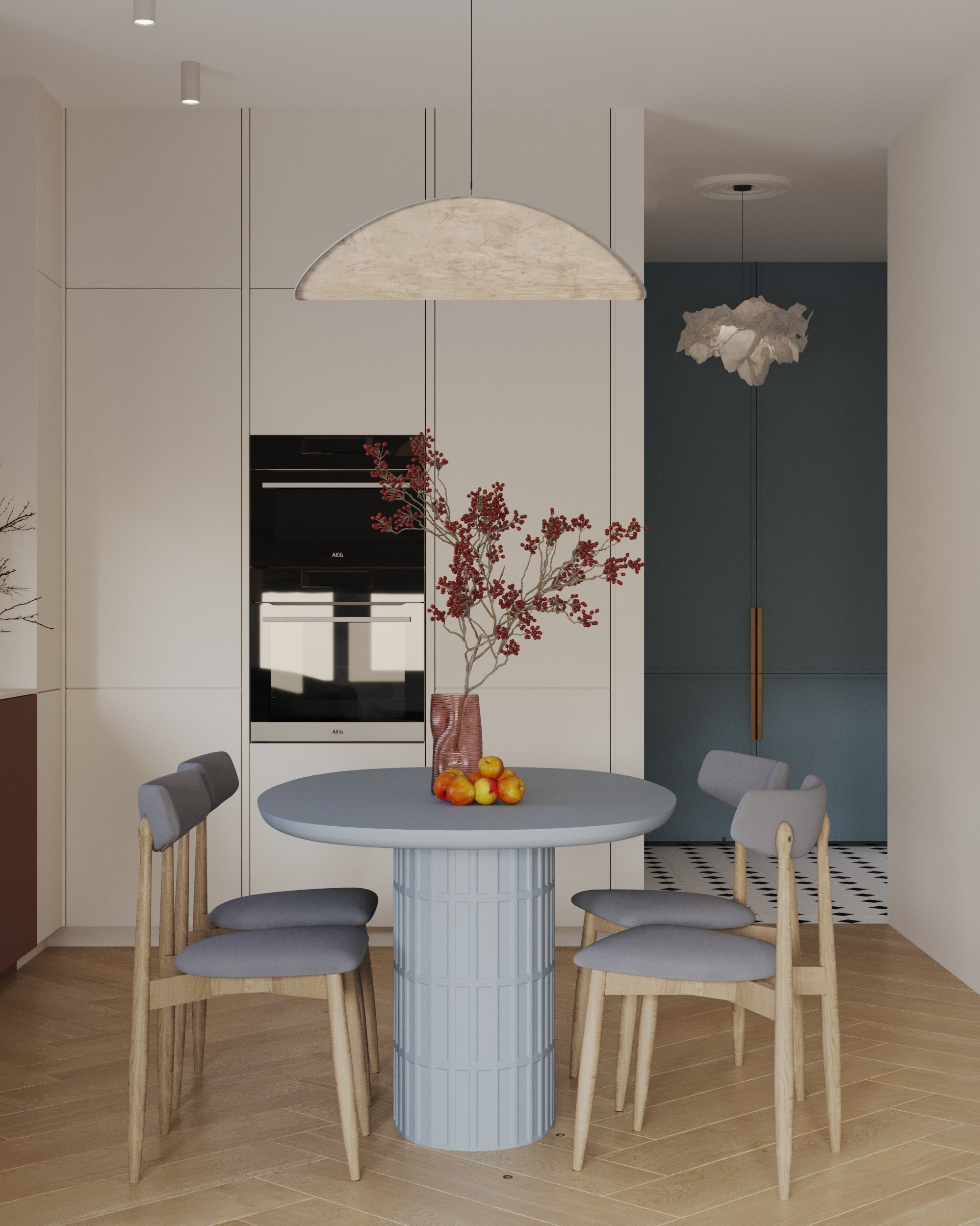 Услуги. Дизайн интерьеров, 3D визуализации