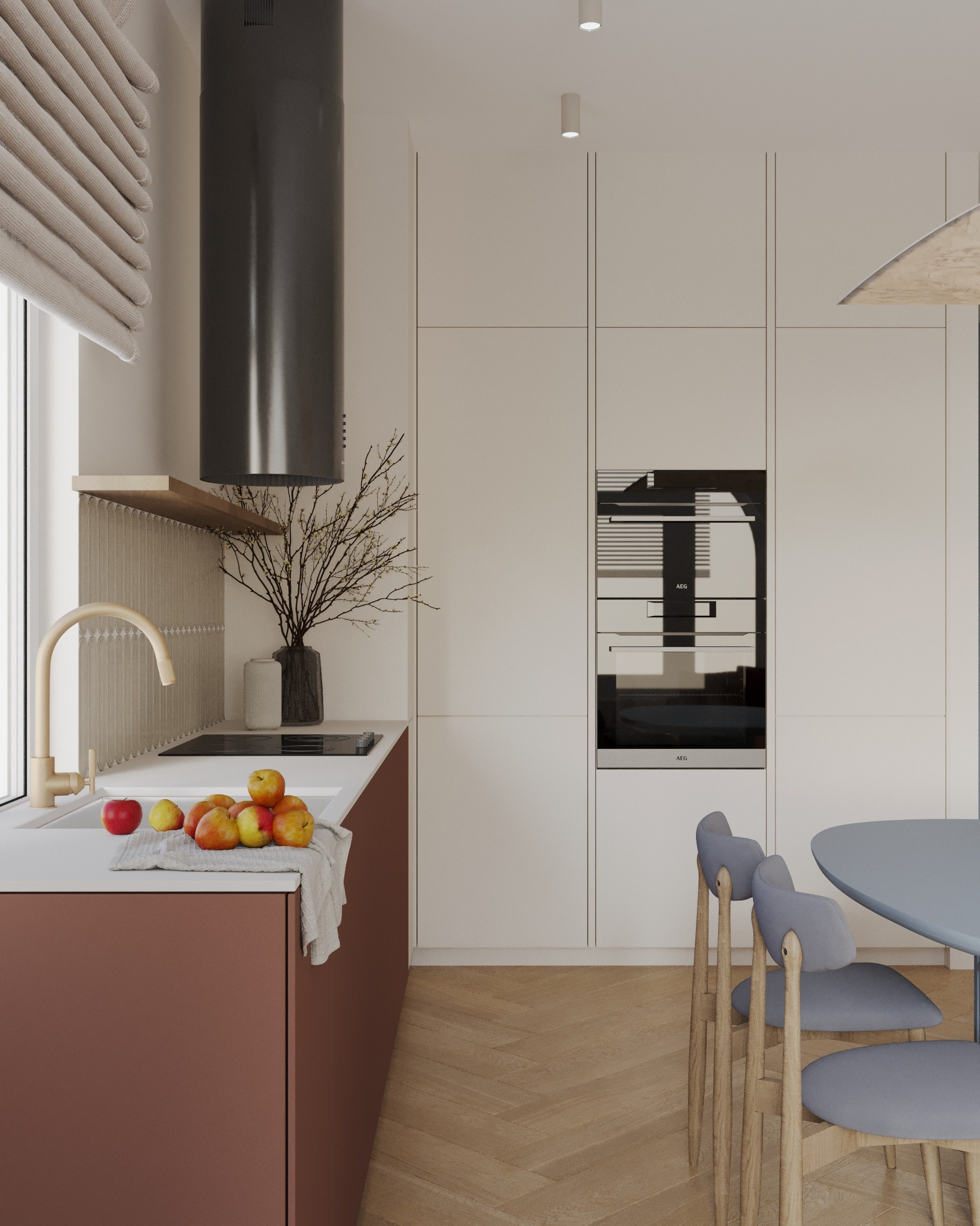 Услуги. Дизайн интерьеров, 3D визуализации