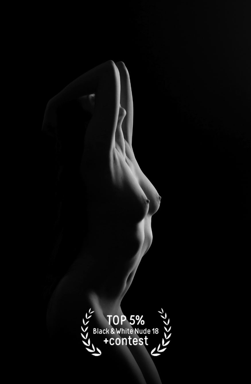 Обо мне. Будуарный / Ню Фотограф Наталья Шевченко Минск