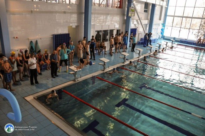 СПОРТИВНые секции. Главная