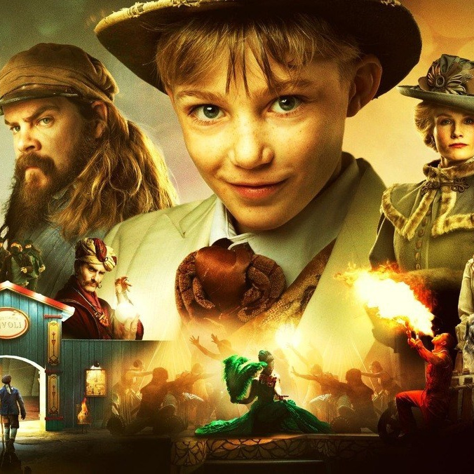 Фильмы и сериалы. Январь 2025