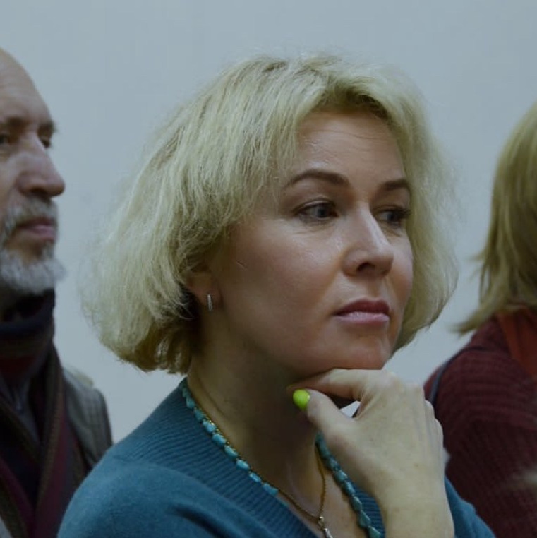 История Ольги. Yulia Otroschenko