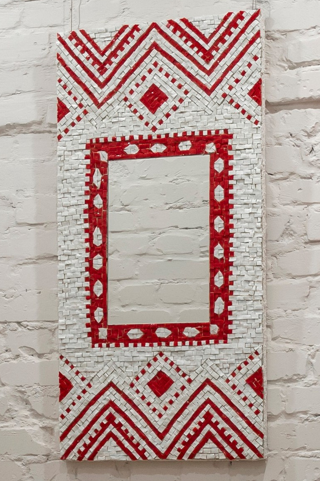 «Русский дом» | Интерьерная выставка | 2025. Галерея «Осторожно Хрупкое»