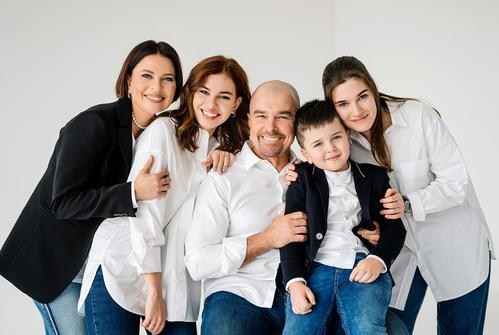 Индивидуальная съемка. Семейный фотограф в Москве Екатерина Ширей