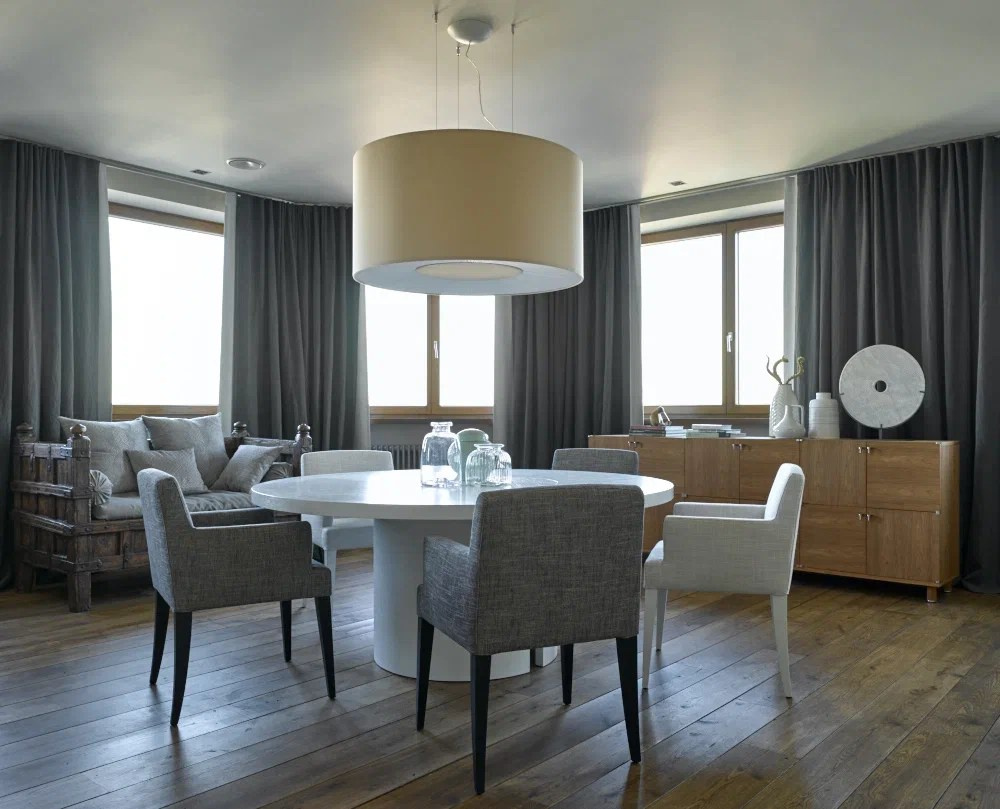 Пентхаус на Страстном | 2015. Artforma