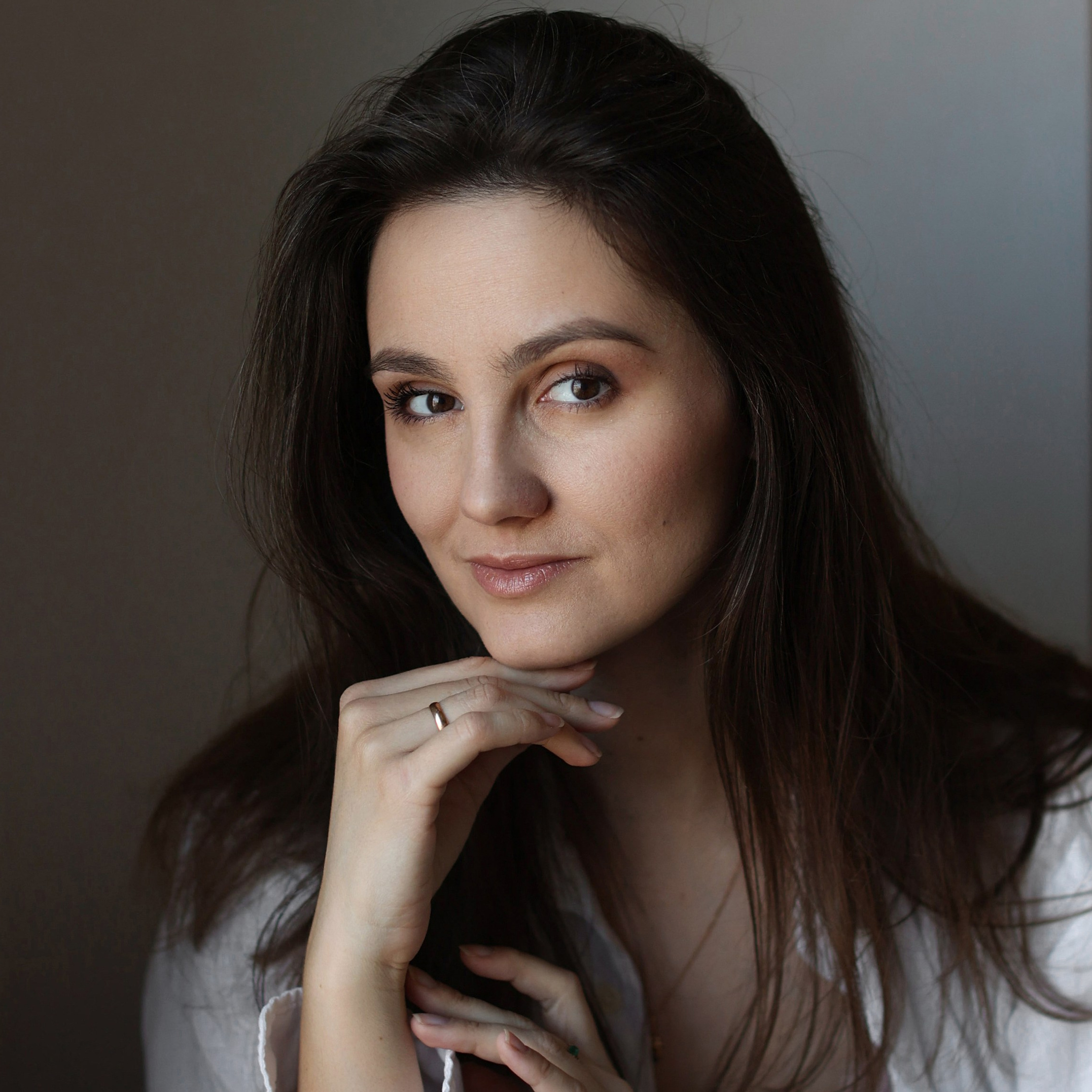 Портретный фотограф в Минске Анна Волейко