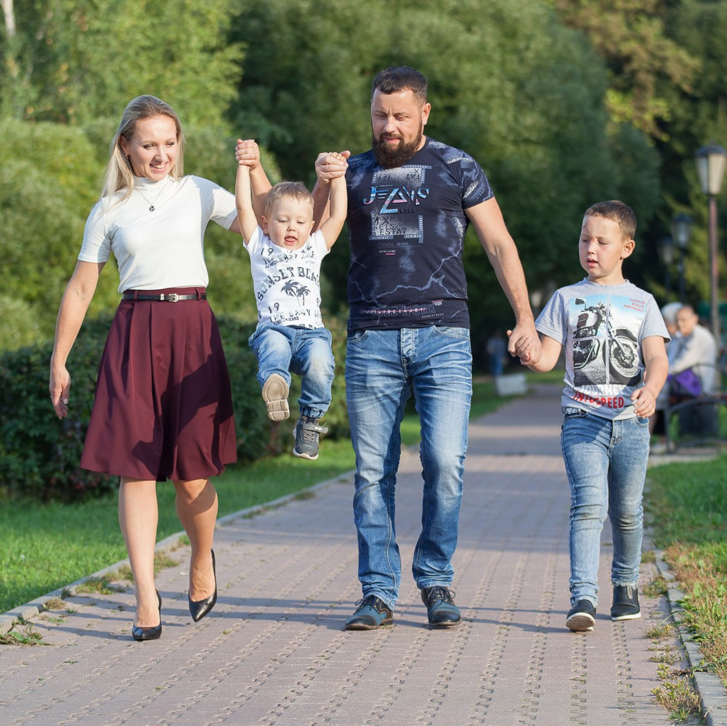 Детская фотосессия в Вологде