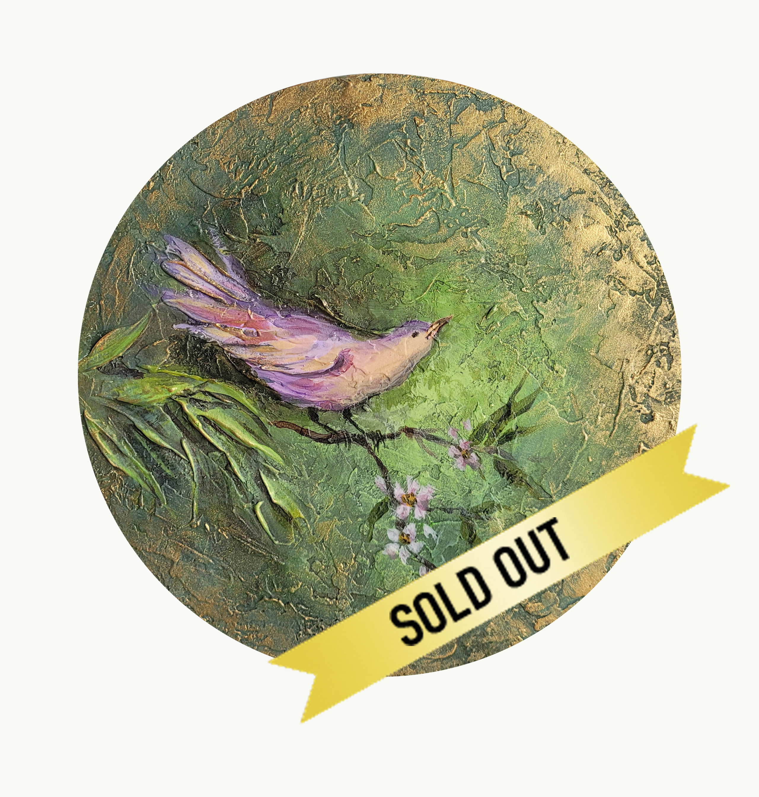 Абстракция № 2. Фактурные картины для интерьера