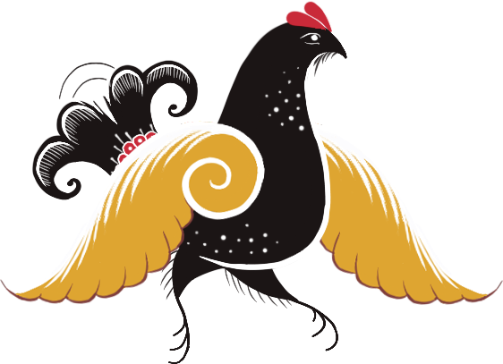 Сувениры и подарки с Ордынской росписью | Новосибирск