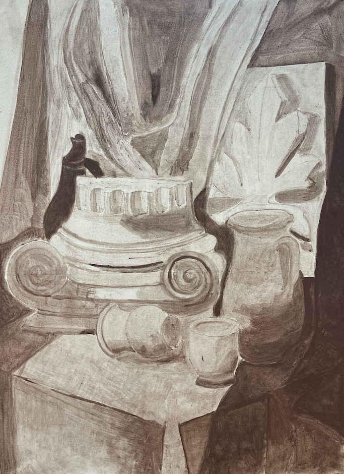 Натюрморты. Своя Мастерская