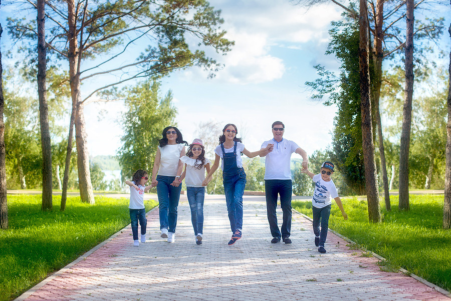 Уроки обработки. Детский и семейный фотограф в Павлодаре Оксана Солей. Школа моделей