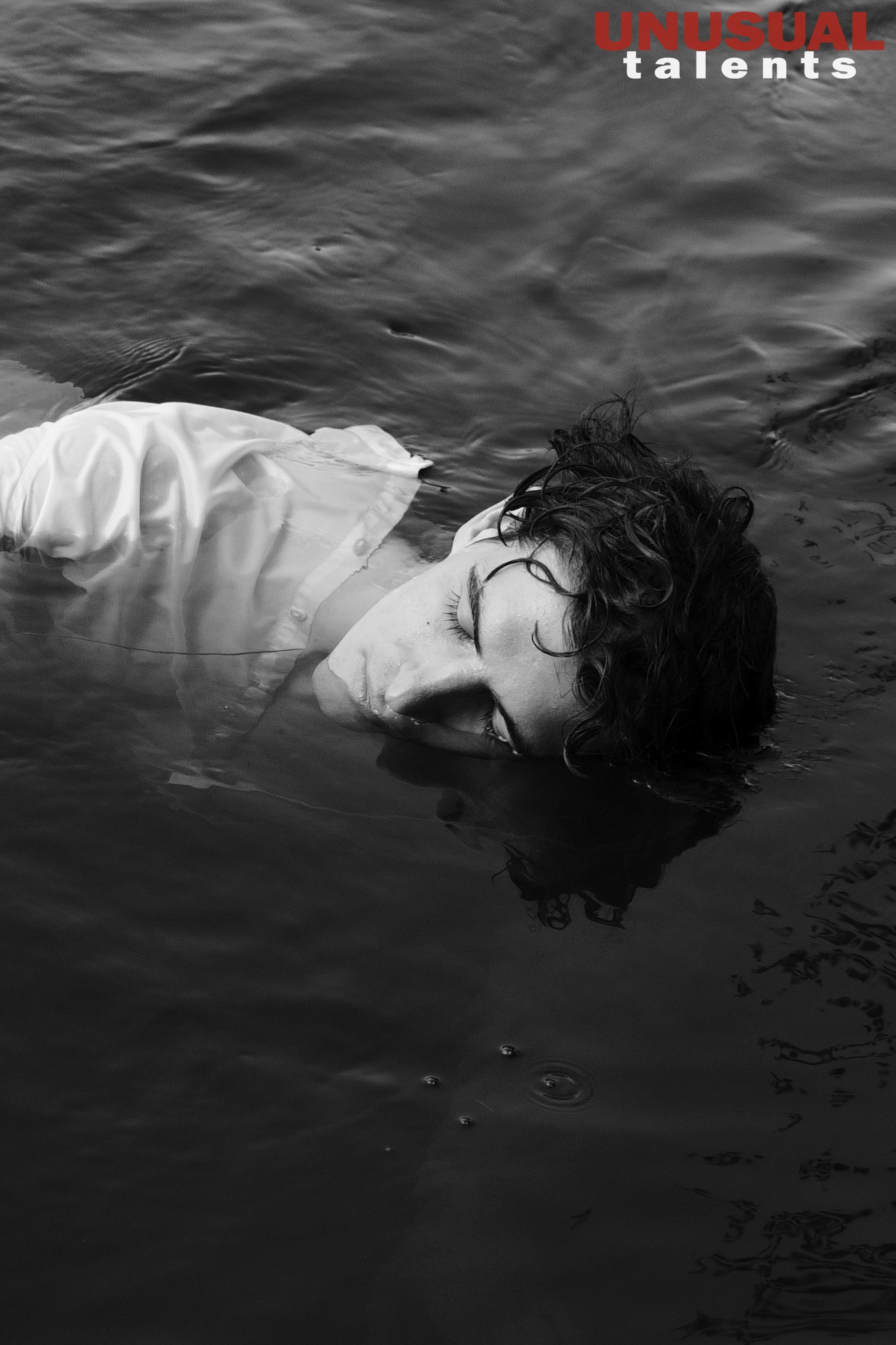 Veronika Parshina. UNUSUAL TALENT magazine