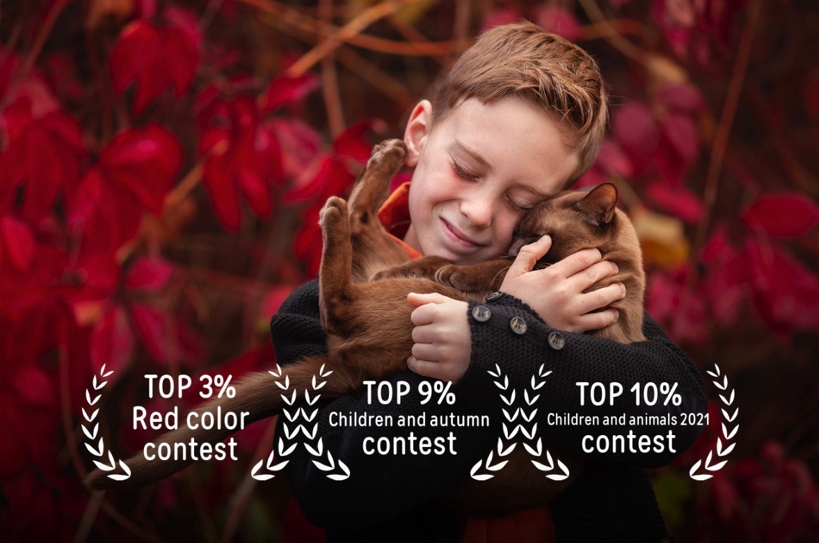 Мои результаты. Фотограф и видеограф в Москве Оля Штукерт