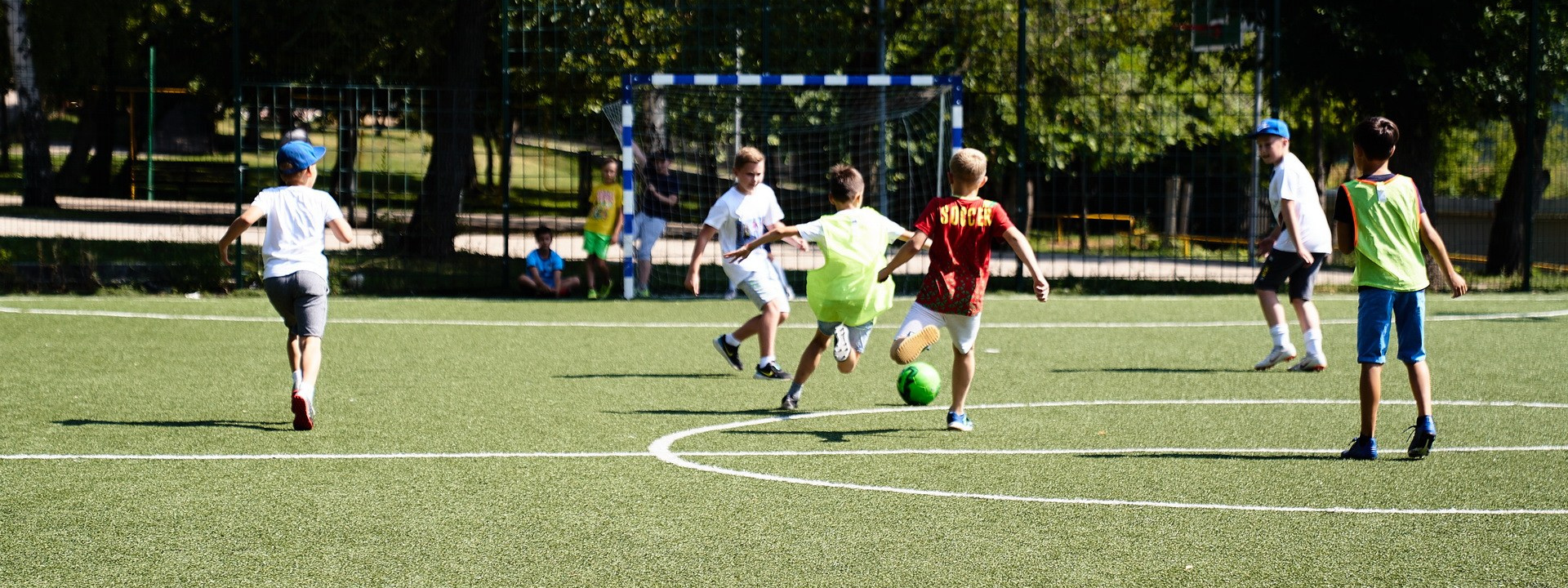 Детские праздники. Фотограф Евгений Шаров