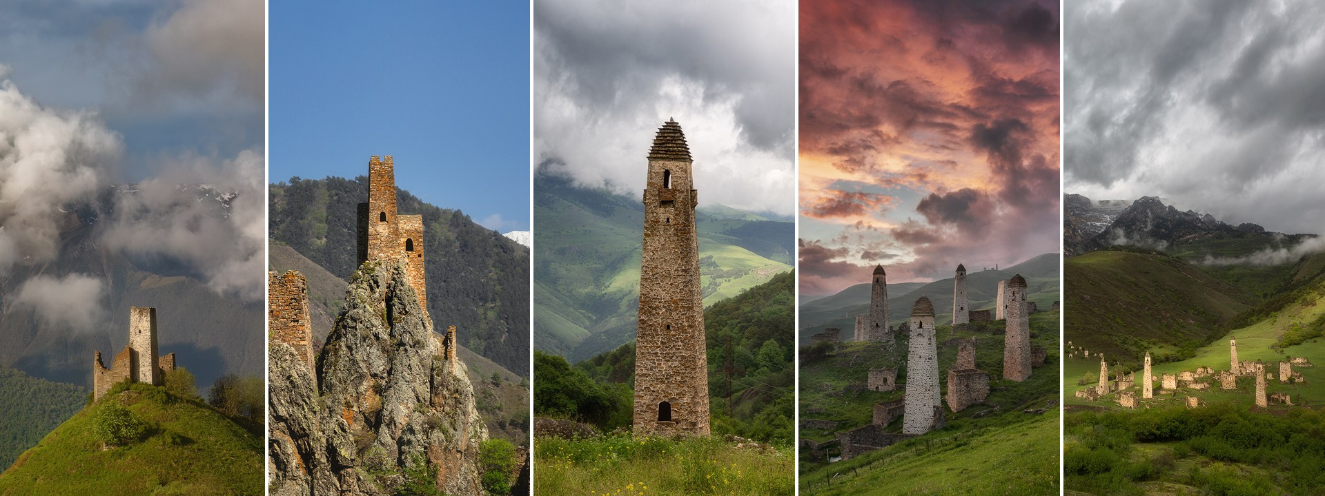 ИНГУШЕТИЯ ВОРКШОП 2026 (2). Фототуры и обучение пейзажной фотографии