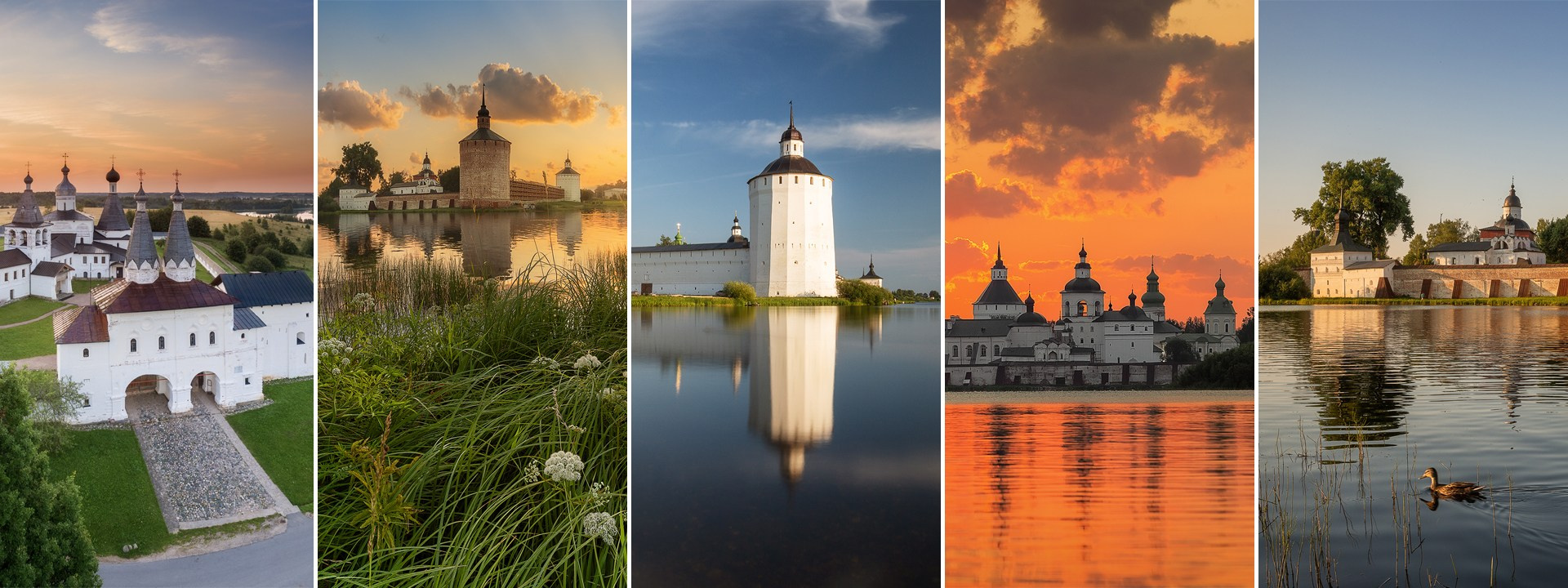 ВОЛОГДА-КИРИЛЛОВ 2026. Фототуры и обучение пейзажной фотографии
