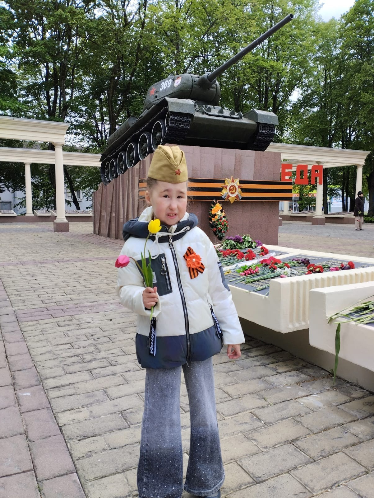 Проект «Память». АНО «Центра социальных проектов «Путь в большой мир»