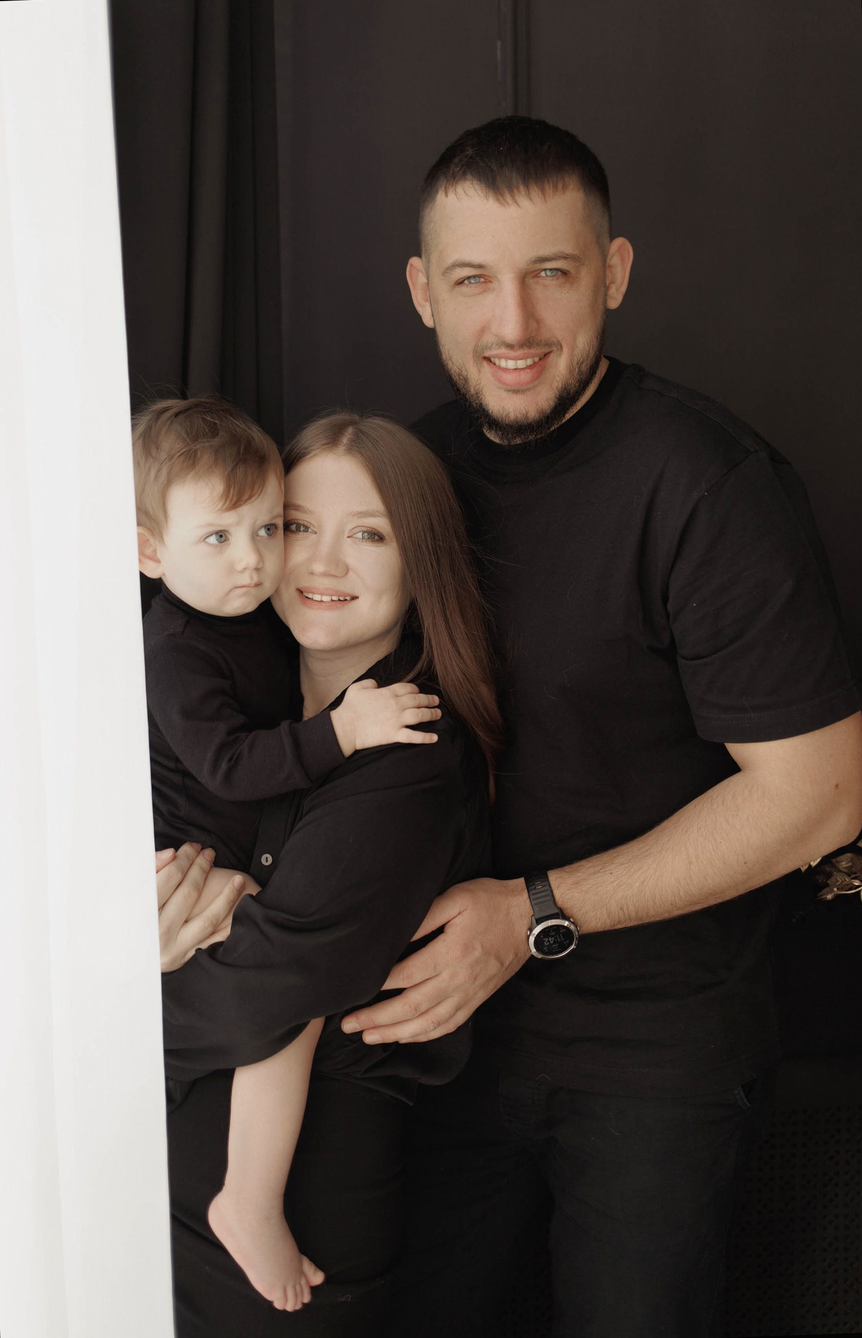 Женский портрет. Фотограф г. Уссурийск Сафронова Светлана