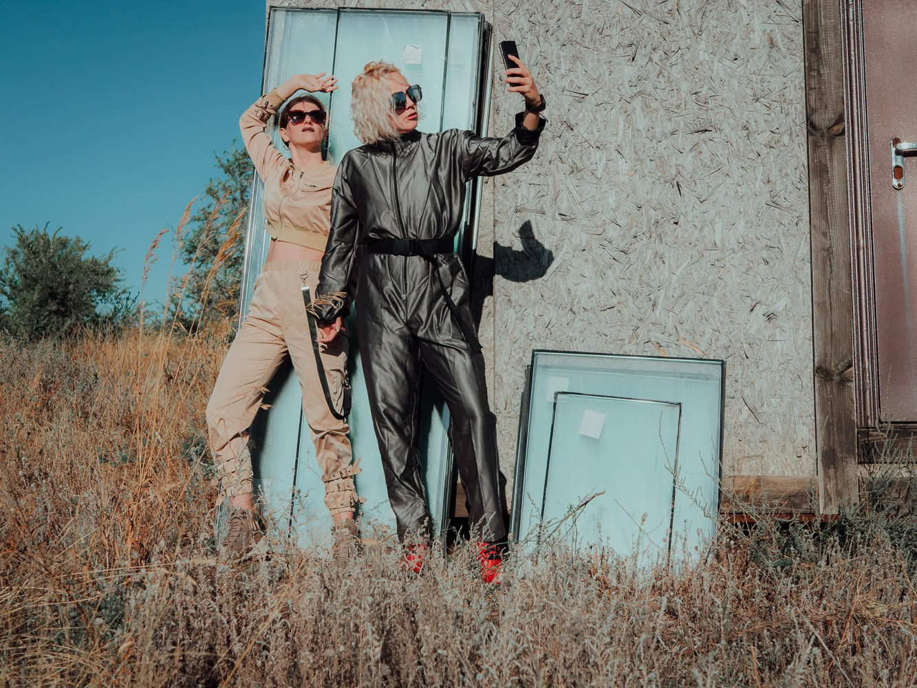 Творческая фотосессия. Фотограф Диана Одинцова в Волгограде