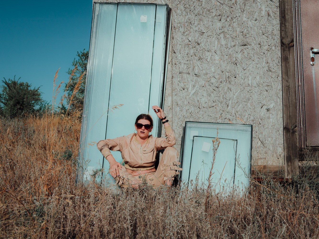 Творческая фотосессия. Фотограф Диана Одинцова в Волгограде