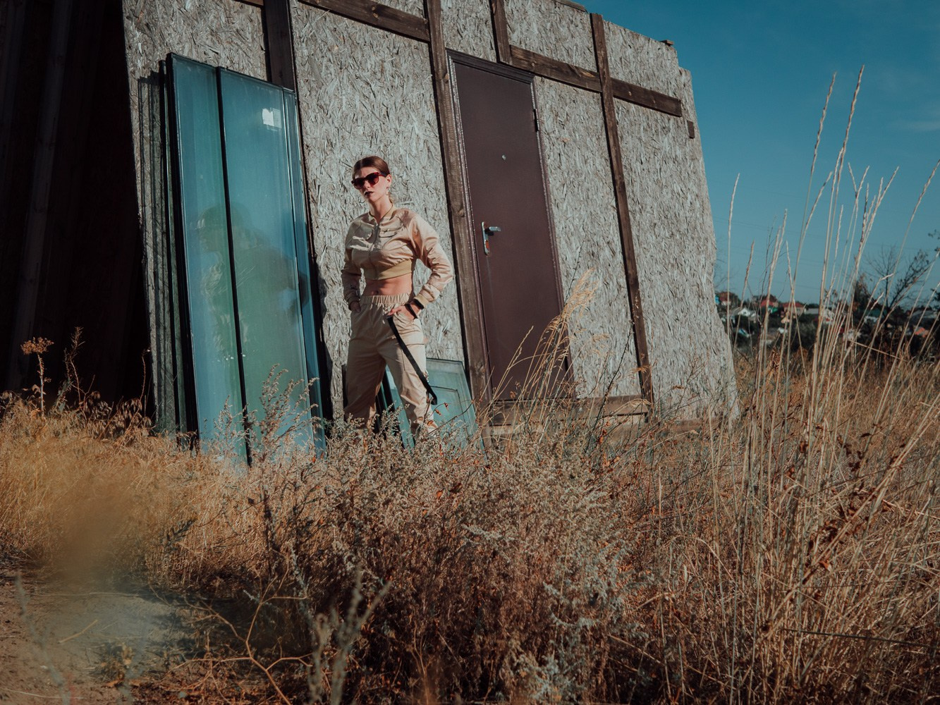 Творческая фотосессия. Фотограф Диана Одинцова в Волгограде