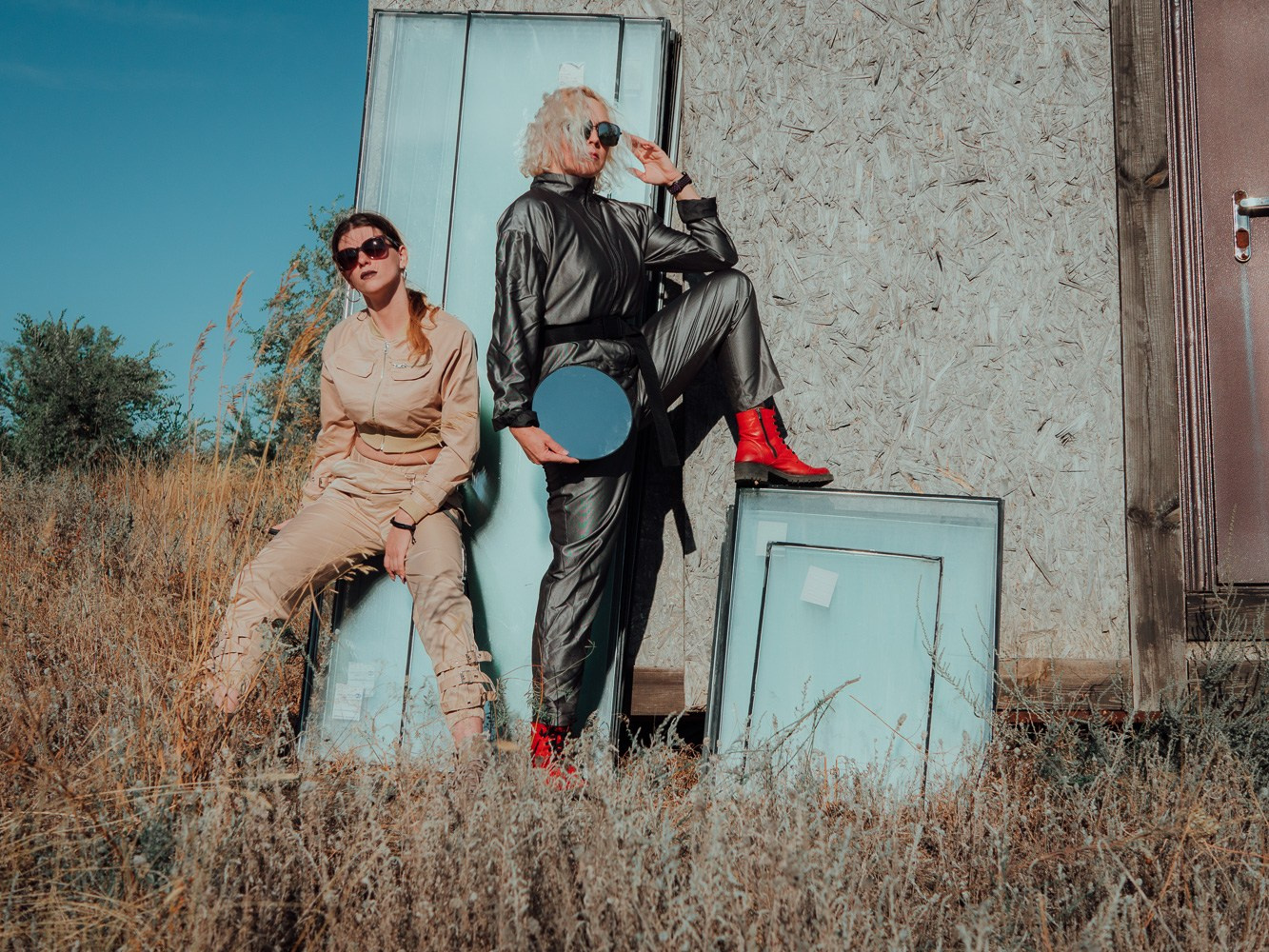 Творческая фотосессия. Фотограф Диана Одинцова в Волгограде