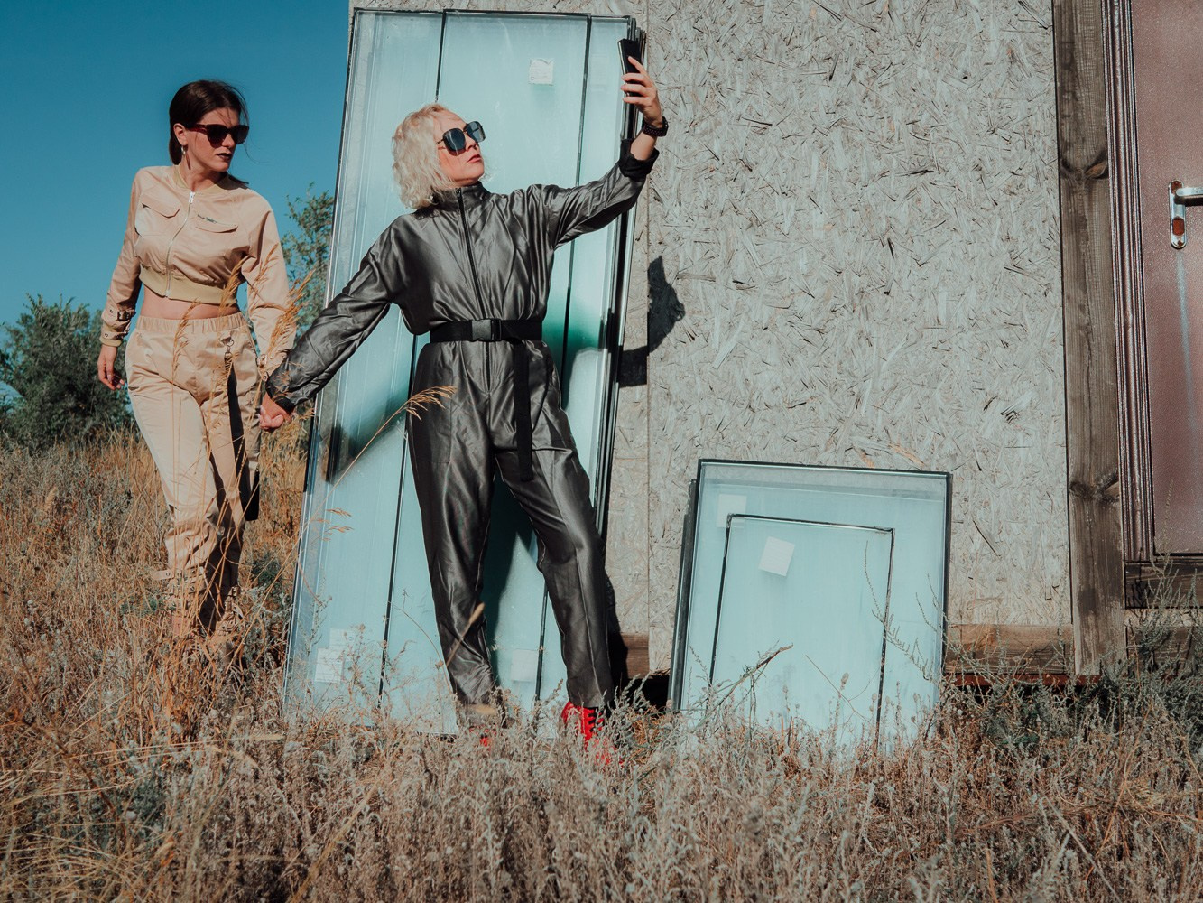 Творческая фотосессия. Фотограф Диана Одинцова в Волгограде