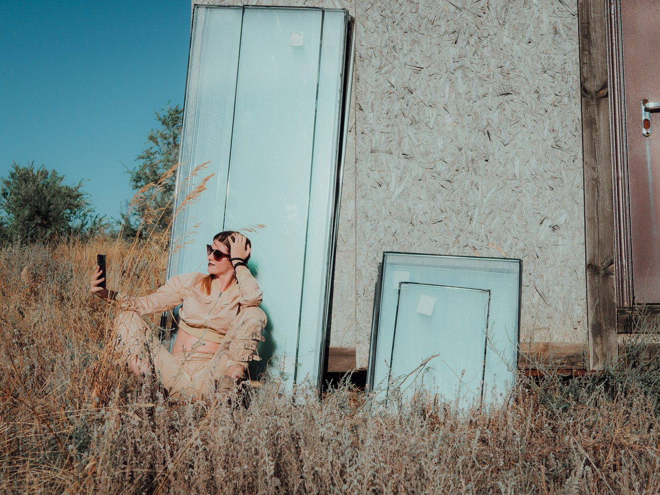 Творческая фотосессия. Фотограф Диана Одинцова в Волгограде