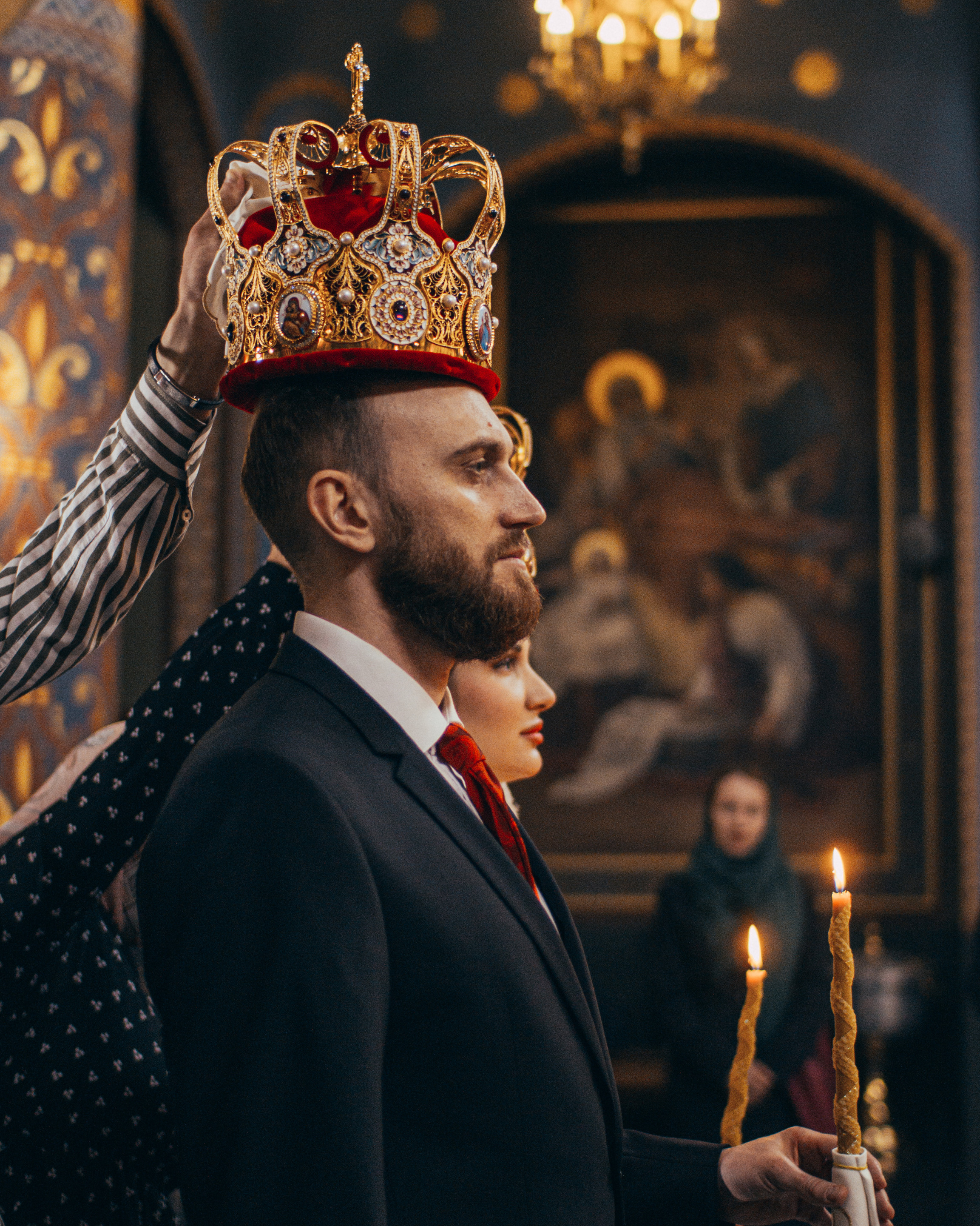 Венчание со свадьбой в Сочи. Жуков Илья  свадебный фотограф в Москве